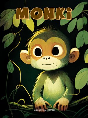 cover image of Monki el mono